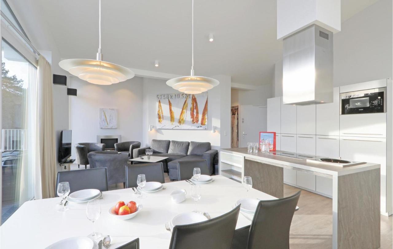Duenenvilla Penthouse Lübeck Extérieur photo