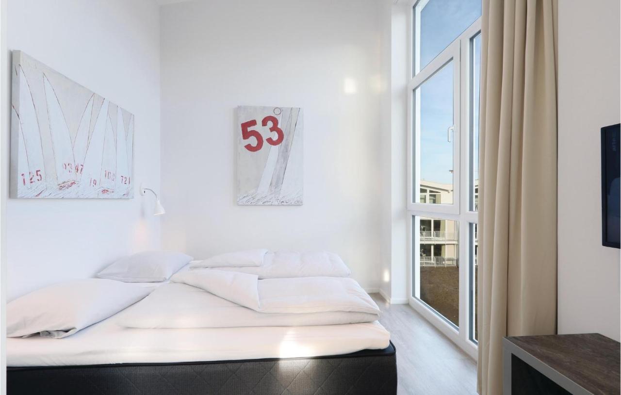Duenenvilla Penthouse Lübeck Extérieur photo