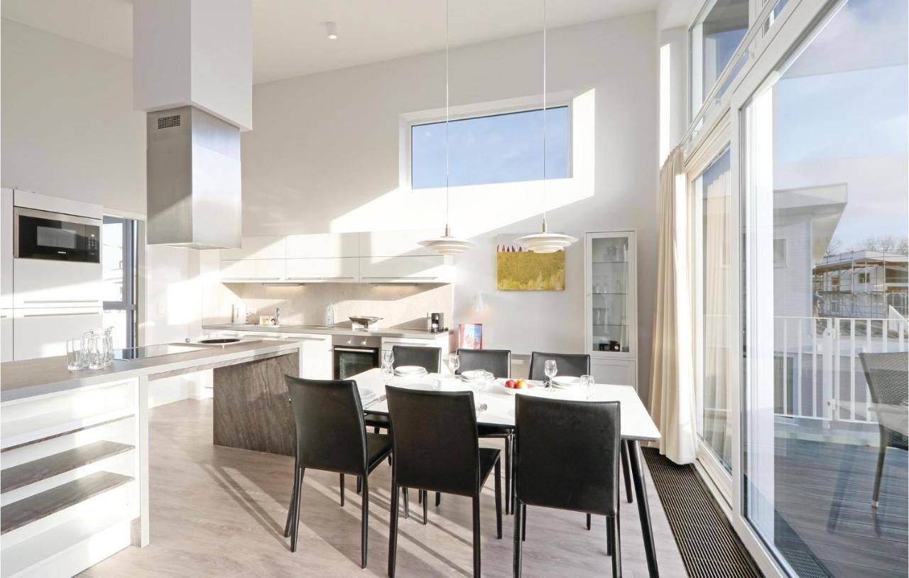 Duenenvilla Penthouse Lübeck Extérieur photo